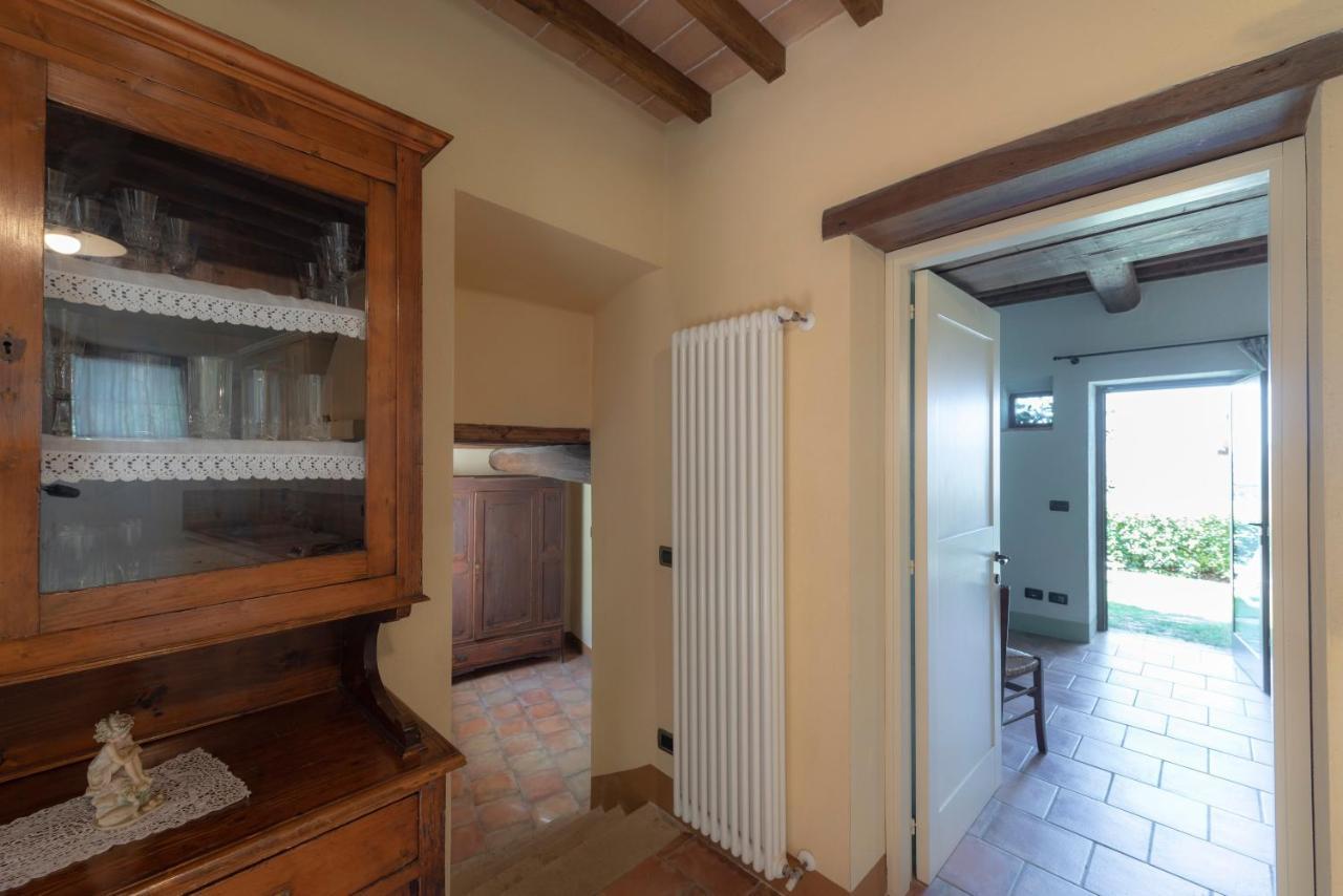 Casa Verniano Pieve a Scuola Εξωτερικό φωτογραφία