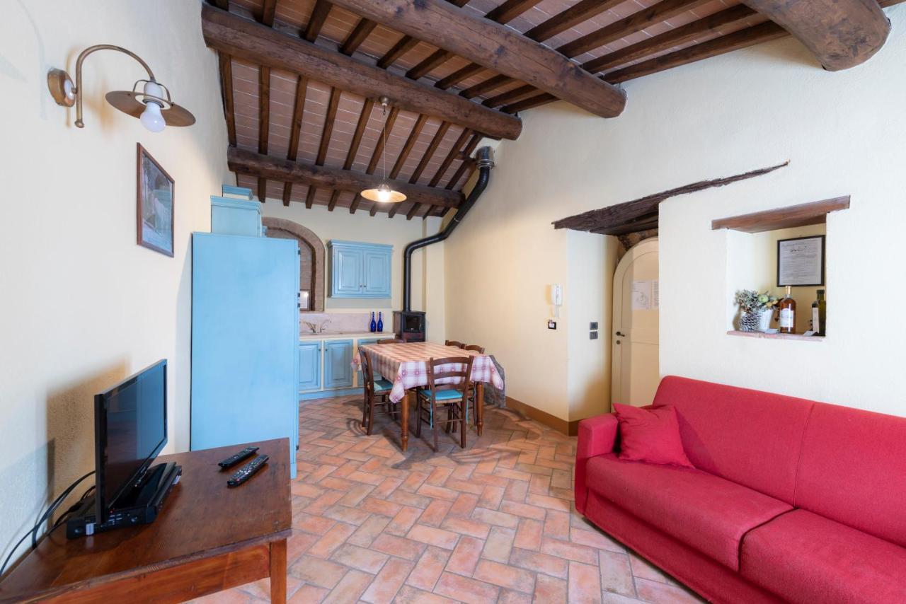 Casa Verniano Pieve a Scuola Εξωτερικό φωτογραφία