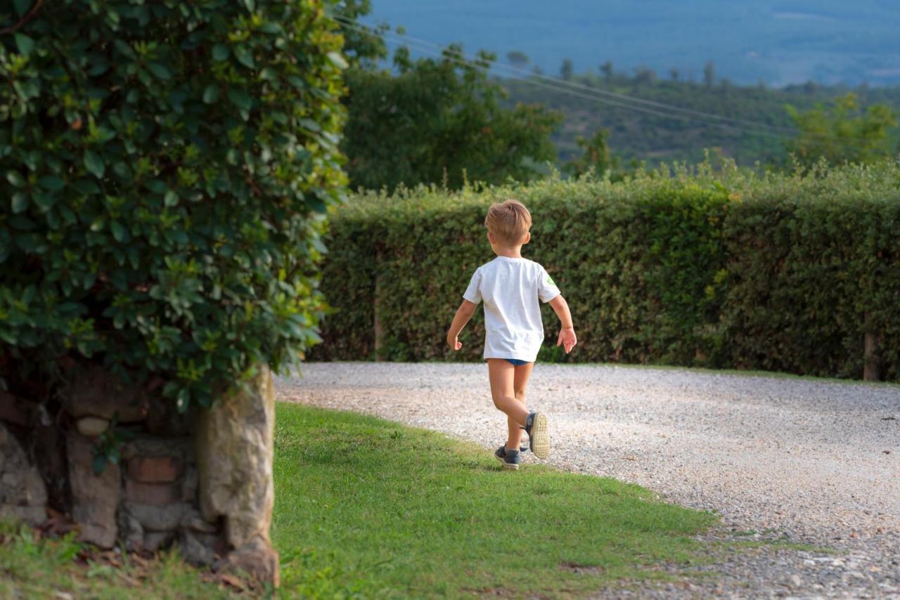 Casa Verniano Pieve a Scuola Εξωτερικό φωτογραφία