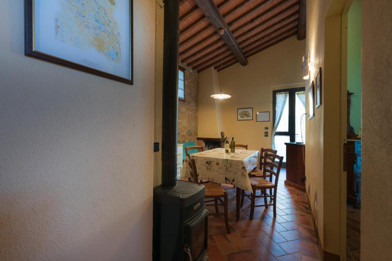 Casa Verniano Pieve a Scuola Εξωτερικό φωτογραφία